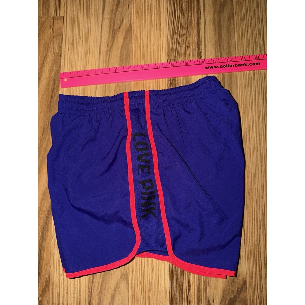 PINK Sz XS Victoria Secret Y2K Running Athletic Shorts Women's Juniors